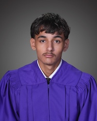 Cayden Antonio Saavedra