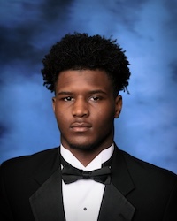 Dacorian Deshawn Johnson