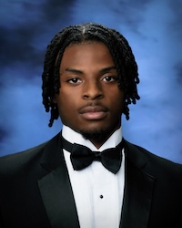 Chris Demond Nickleberry, Jr.**