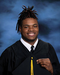 Ja'Traveon Garner