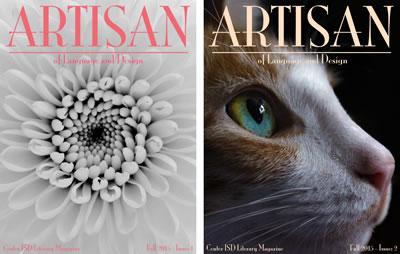 Fall 2015, Issue 1 and Issue 2