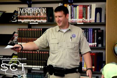 Texas Game Warden Doug Williams