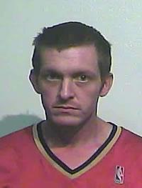 Active warrants are open on John Cody McDaniel, 34 of Center, white male, 6’0”, 170 lbs. with hazel eyes and brown hair. Tattoos on his arms and back.