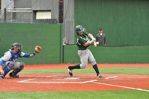 P​hoto by "Craig Cain",  Picture of Sophomore - Christian Boulware (Dallas, TX) going 3 for 4 at the plate with 3 HR's, 5 RBI's, and 2 Walks vs Kellogg C.C.