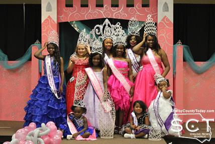 2015 Miss Deep East Texas Dream Girl Pageant