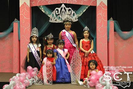 2015 Miss Cinco de Mayo Dream Girl Pageant