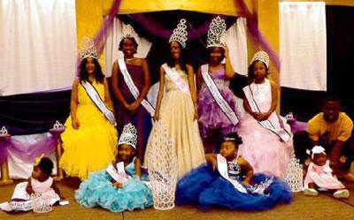 2016 Deep East Texas Dream Girl Pageant