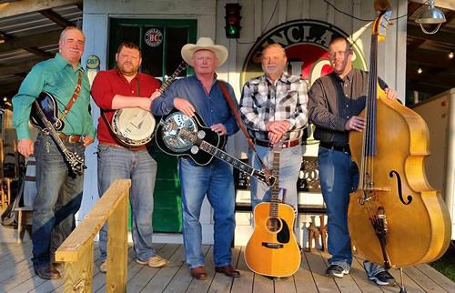 The Sabine River Bend Band