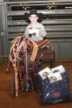 Pineywoods Youth Rodeo Association