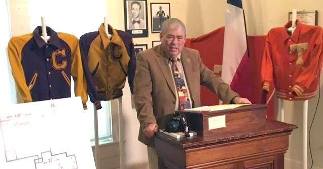 Texas State Historian Bill O'Neal