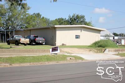 Texas A&M Agrilife Extension Office, 266 Nacogdoches Street in Center