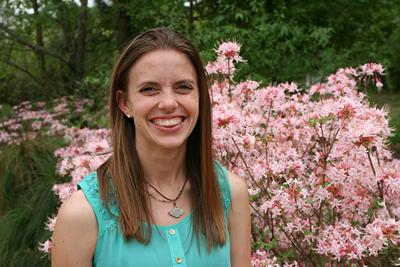 Moore Farms Botanical Gardens education and events manager Rebecca Turk will be the guest speaker for the SFA Gardens’ monthly Theresa and Les Reeves Lecture Series, slated for 7 p.m. Oct. 12 in the Brundrett Conservation Education Building at the Pineywoods Native Plant Center.