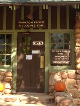 Phantom Ranch Canteen