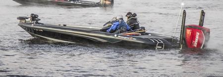 On January 4, tournament anglers Bill Kisiah (right) and Nicolas Kayler left out for day of fishing on Florida's Lake Okeechobee in Kisiah's black Ranger bass boat but did not return to weigh-in later in the day. Several local news sources have reported that Kayler was ejected from the boat and thrown into the chilly water when the men encountered rough water. His body was recovered six days later. (FLW Photo)