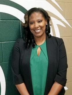 Nicole Thorn named Head Volleyball Coach at Panola College.