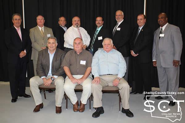 ETPOA Past Presidents