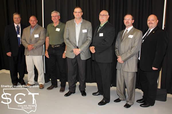 2015-2016 ETPOA Board