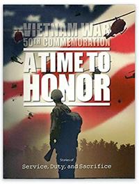 Image result for vietnam war 50th commemoration a time to honor