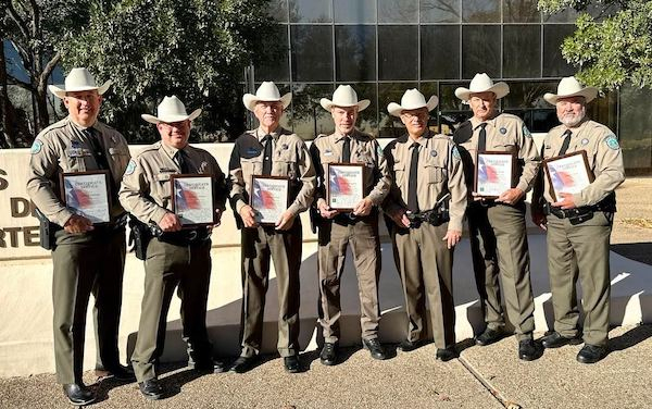 Texas Game Wardens - TPWD