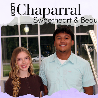 Madison Crawford and Anthony Torres Cruz