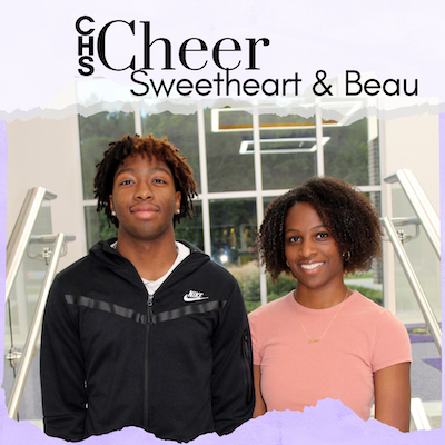 Kadence Tutt and Jarden Evans