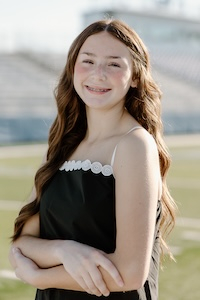 Brynn Wright - Freshmen
