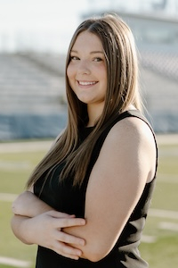 Brystal Cummings - Junior