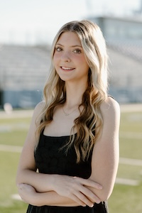 Carmella King - Senior