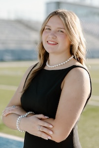 Lucinda David - FFA Sweetheart