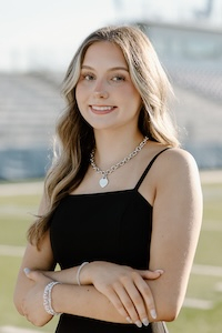 Kyndle Carrington - Football Sweetheart