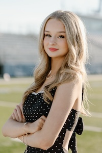Jolene Bylock - Yearbook Duchess